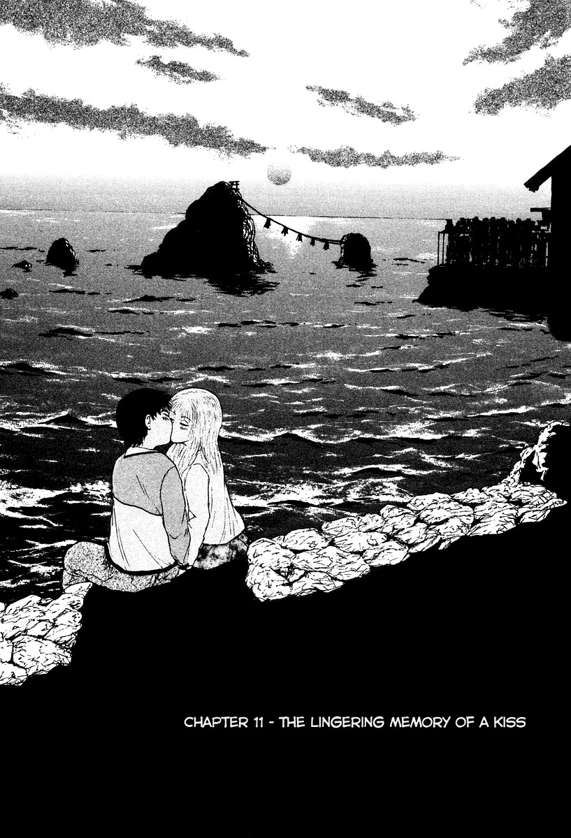 Sekitou Elergy Chapter 11 page 3 - Chapter 11: The Lingering Memory of a Kiss
