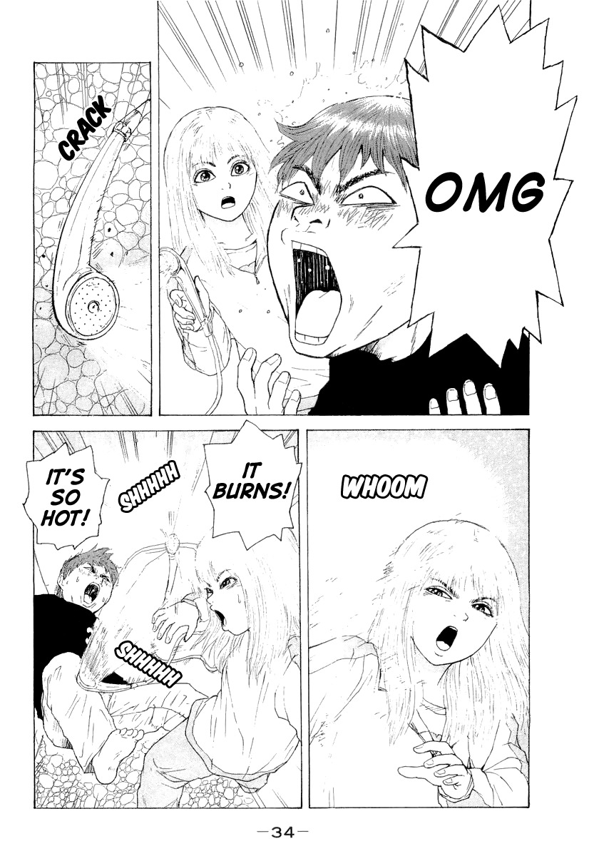 Sekitou Elergy Chapter 13 page 13 - Chapter 13: In My Pocket for Now...