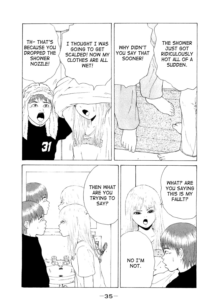 Sekitou Elergy Chapter 13 page 14 - Chapter 13: In My Pocket for Now...