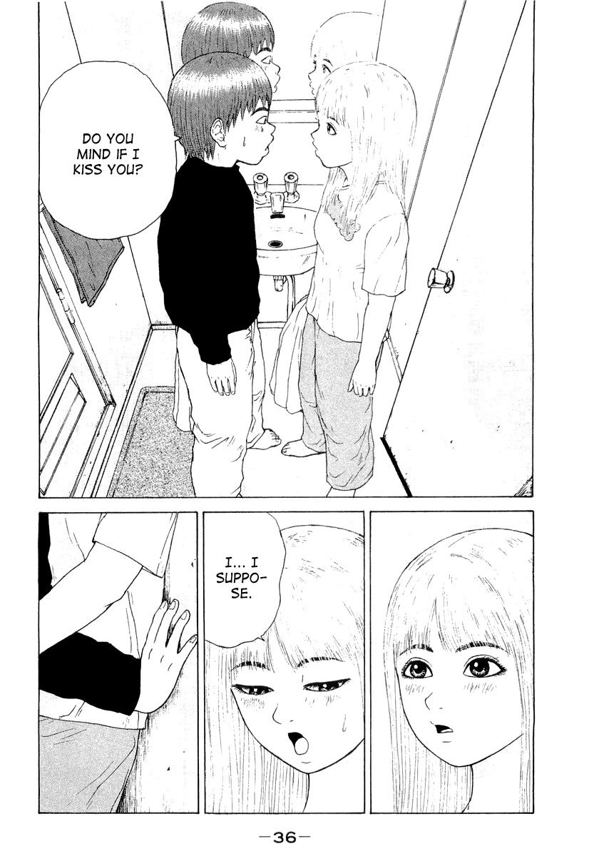 Sekitou Elergy Chapter 13 page 15 - Chapter 13: In My Pocket for Now...