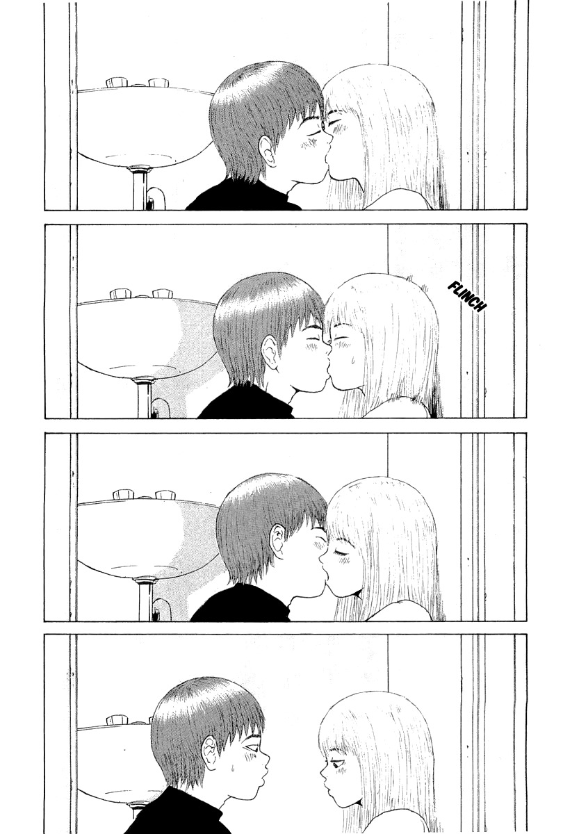 Sekitou Elergy Chapter 13 page 17 - Chapter 13: In My Pocket for Now...