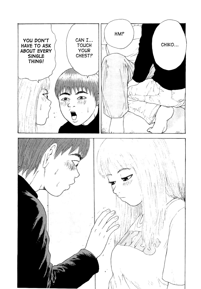 Sekitou Elergy Chapter 13 page 18 - Chapter 13: In My Pocket for Now...