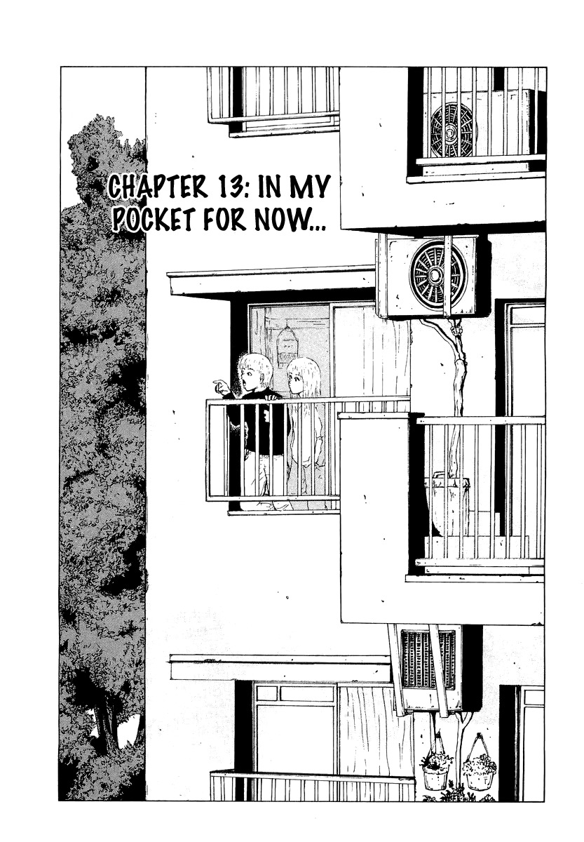 Sekitou Elergy Chapter 13 page 4 - Chapter 13: In My Pocket for Now...