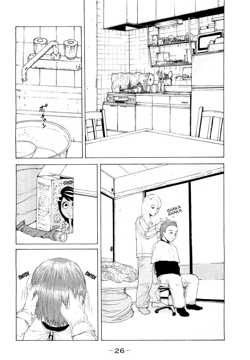 Sekitou Elergy Chapter 13 page 5 - Chapter 13: In My Pocket for Now...