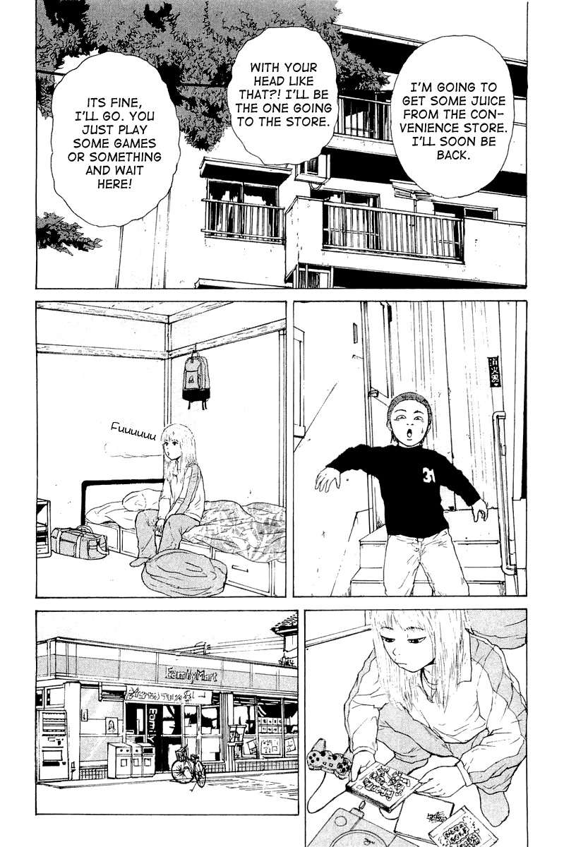 Sekitou Elergy Chapter 13 page 7 - Chapter 13: In My Pocket for Now...