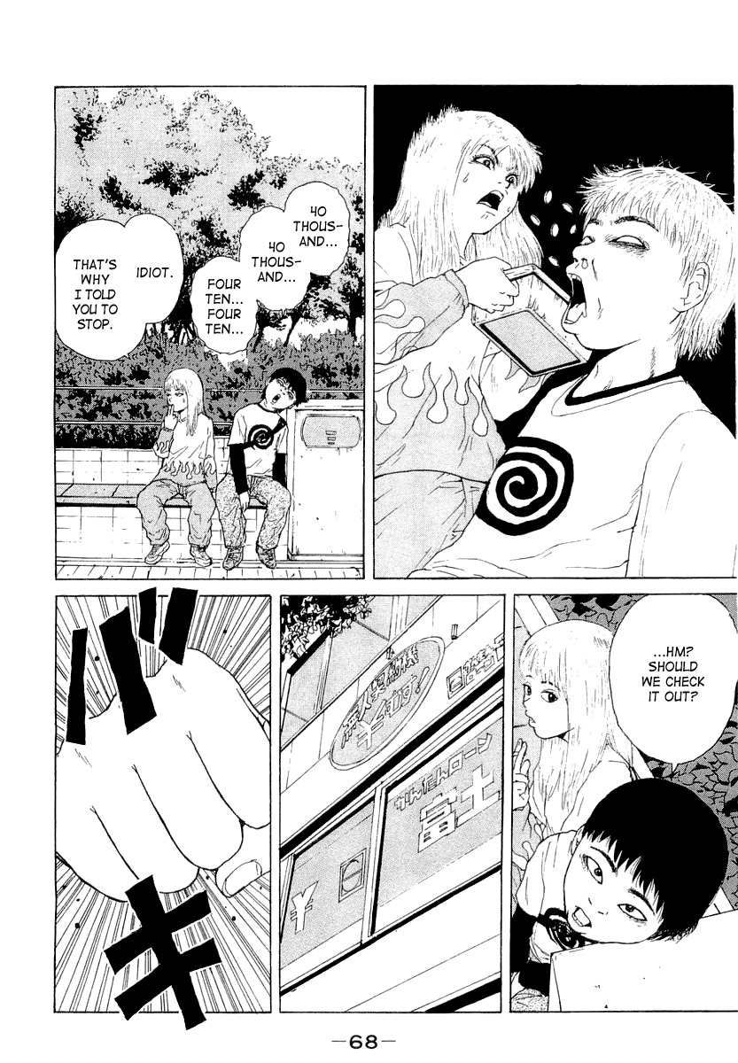Sekitou Elergy Chapter 15 page 10 - Chapter 15: Finding a Place Isn't Easy...