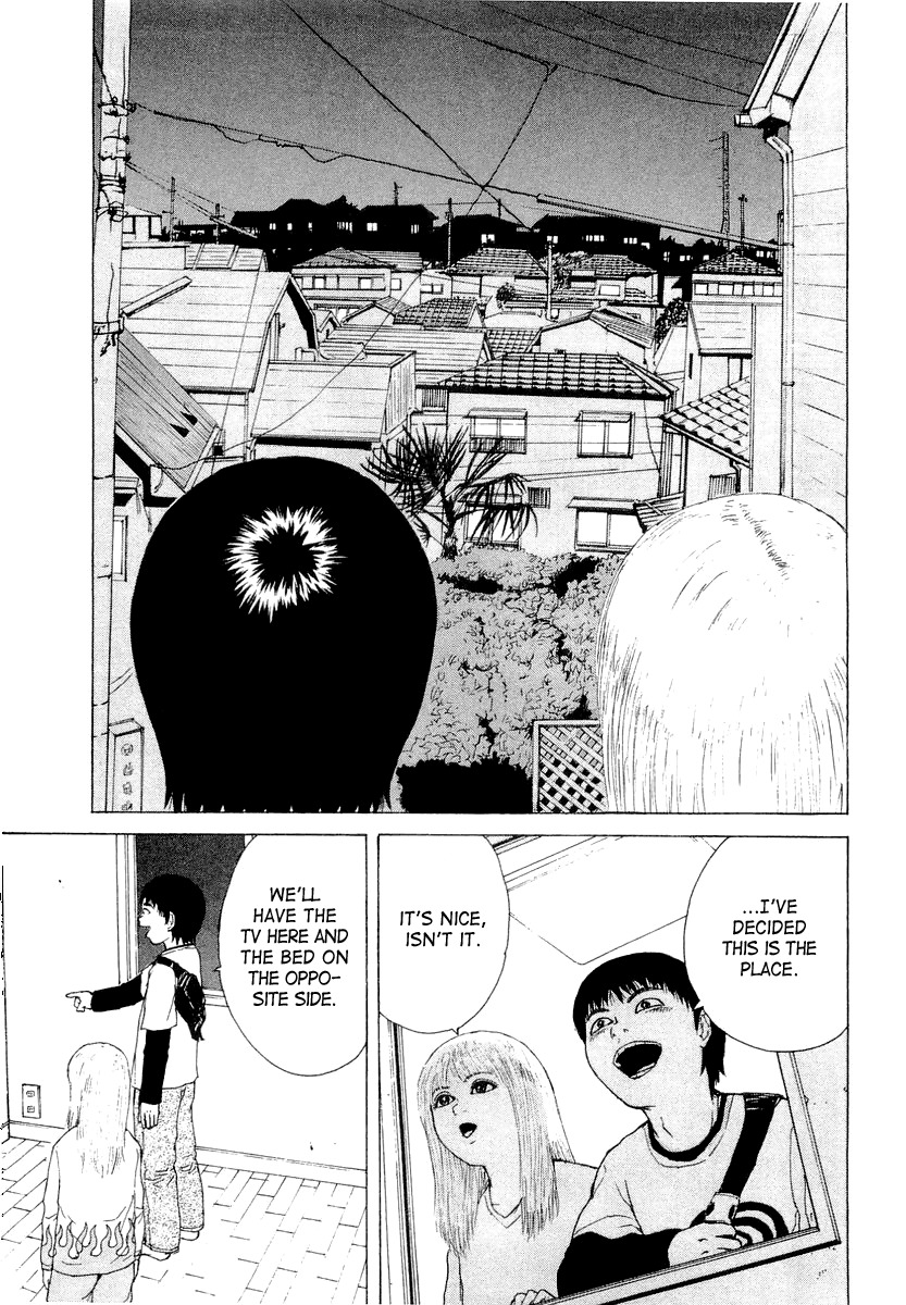 Sekitou Elergy Chapter 15 page 17 - Chapter 15: Finding a Place Isn't Easy...