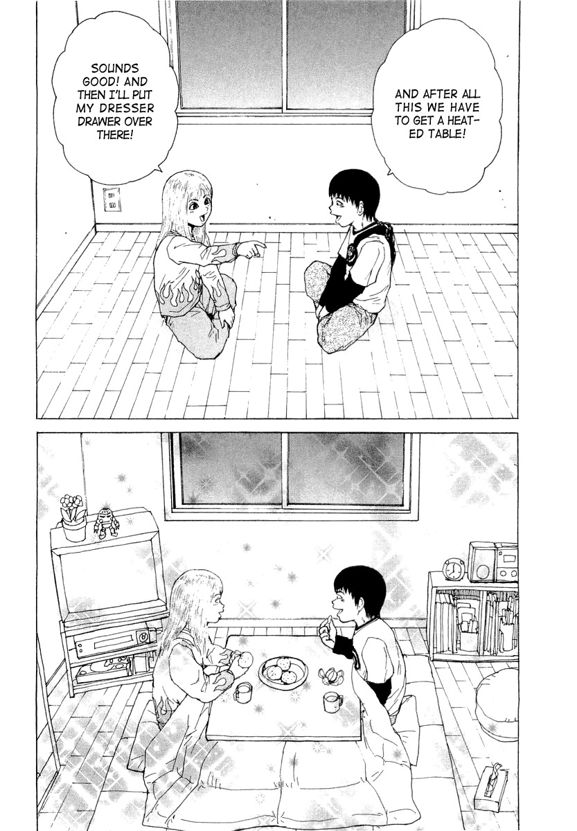 Sekitou Elergy Chapter 15 page 18 - Chapter 15: Finding a Place Isn't Easy...