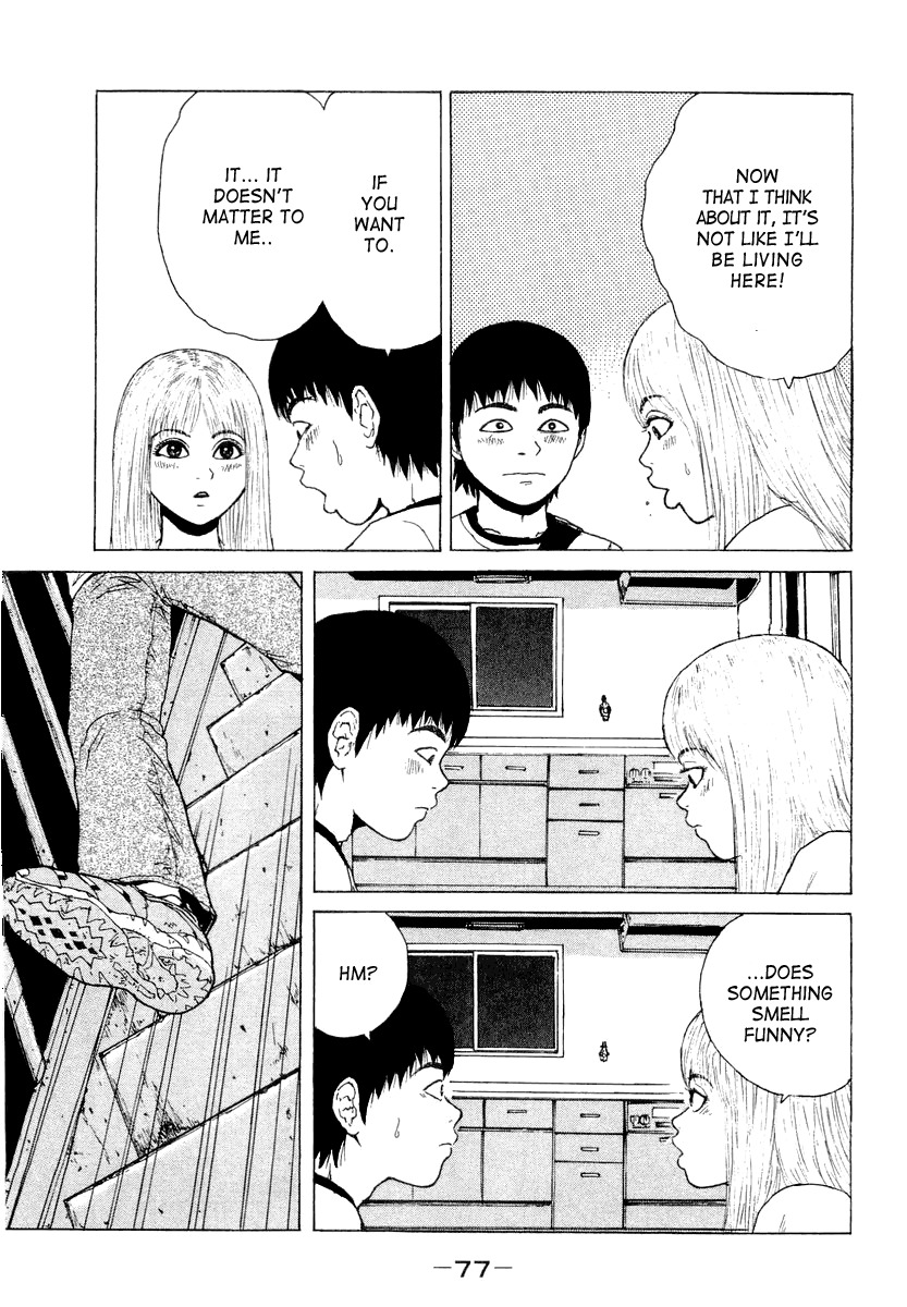 Sekitou Elergy Chapter 15 page 19 - Chapter 15: Finding a Place Isn't Easy...
