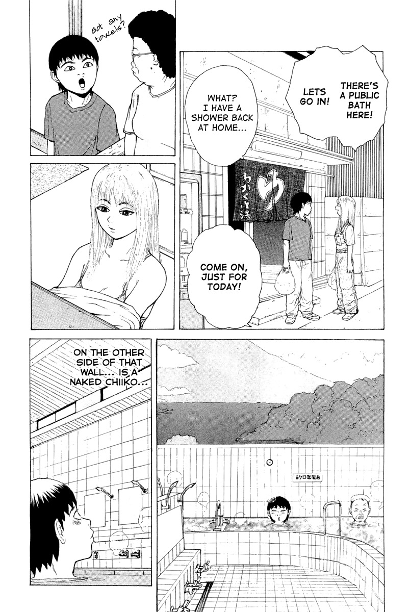 Sekitou Elergy Chapter 16 page 11 - Chapter 16: The New Life
