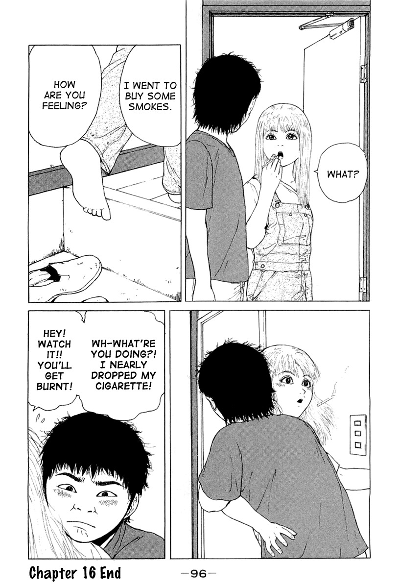 Sekitou Elergy Chapter 16 page 20 - Chapter 16: The New Life