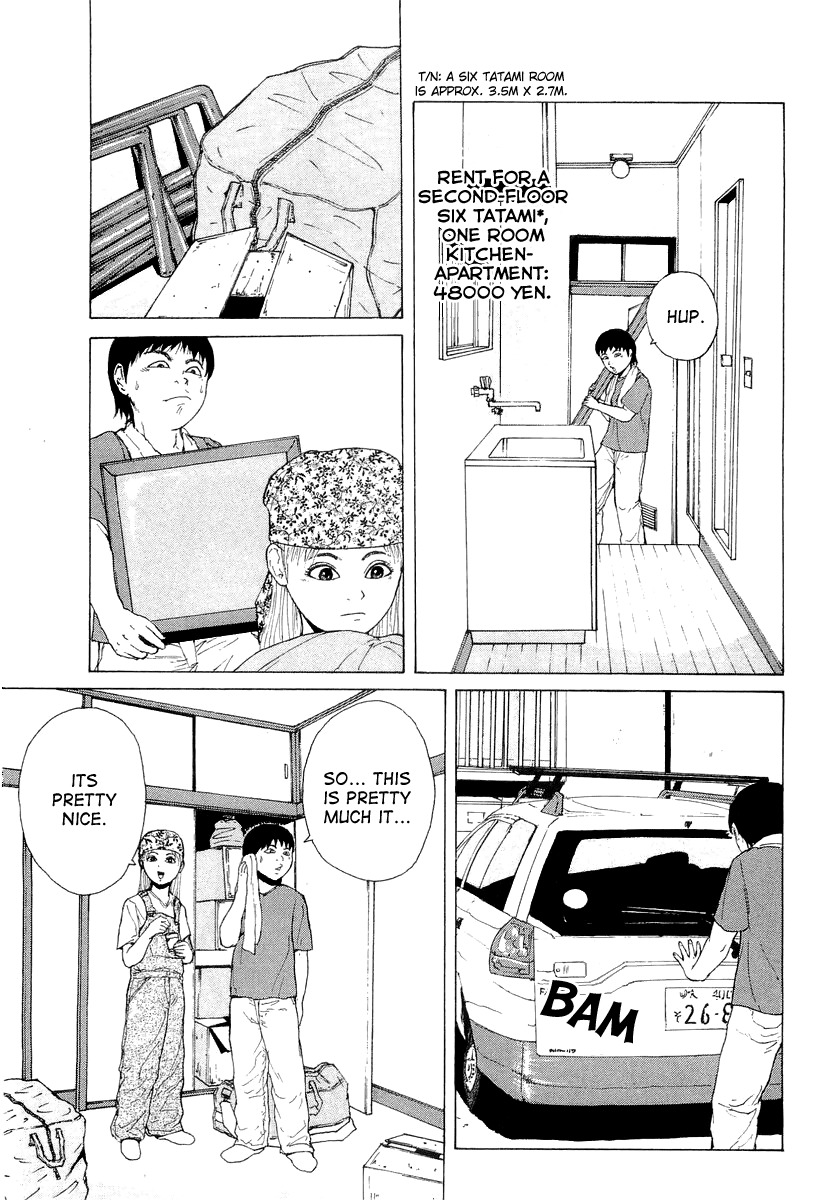 Sekitou Elergy Chapter 16 page 7 - Chapter 16: The New Life