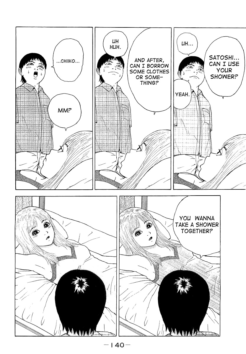 Sekitou Elergy Chapter 19 page 10 - Chapter 19: At The Public Bath