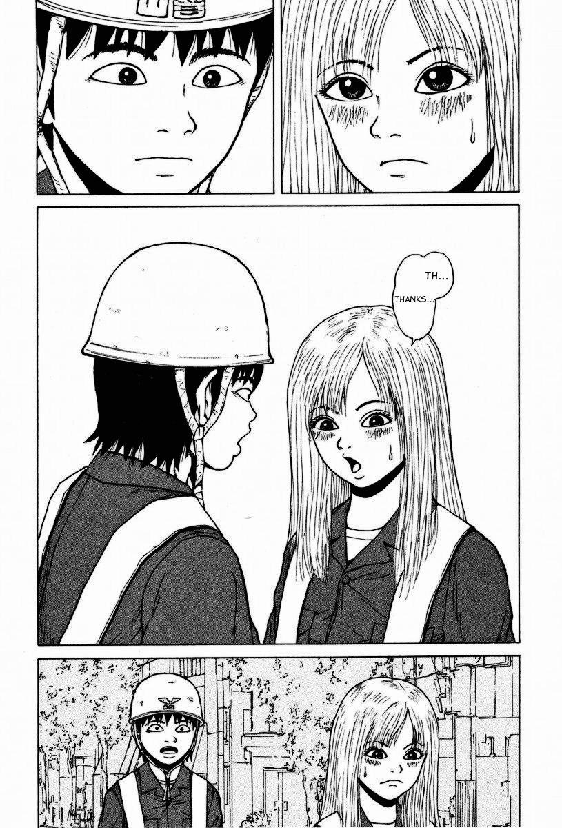 Sekitou Elergy Chapter 2 page 22 - Chapter 2: Good-For-Nothings Love Women With Guts