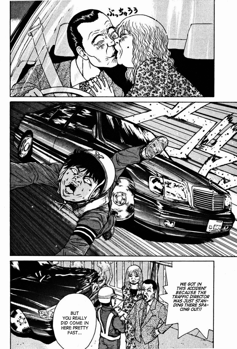 Sekitou Elergy Chapter 2 page 9 - Chapter 2: Good-For-Nothings Love Women With Guts