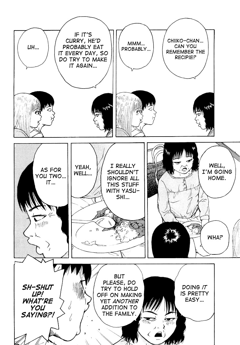 Sekitou Elergy Chapter 20 page 14 - Chapter 20: Together With Mom
