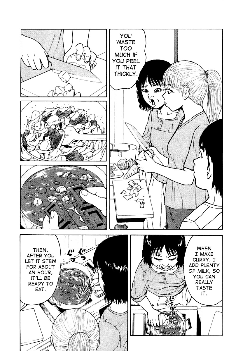 Sekitou Elergy Chapter 20 page 9 - Chapter 20: Together With Mom