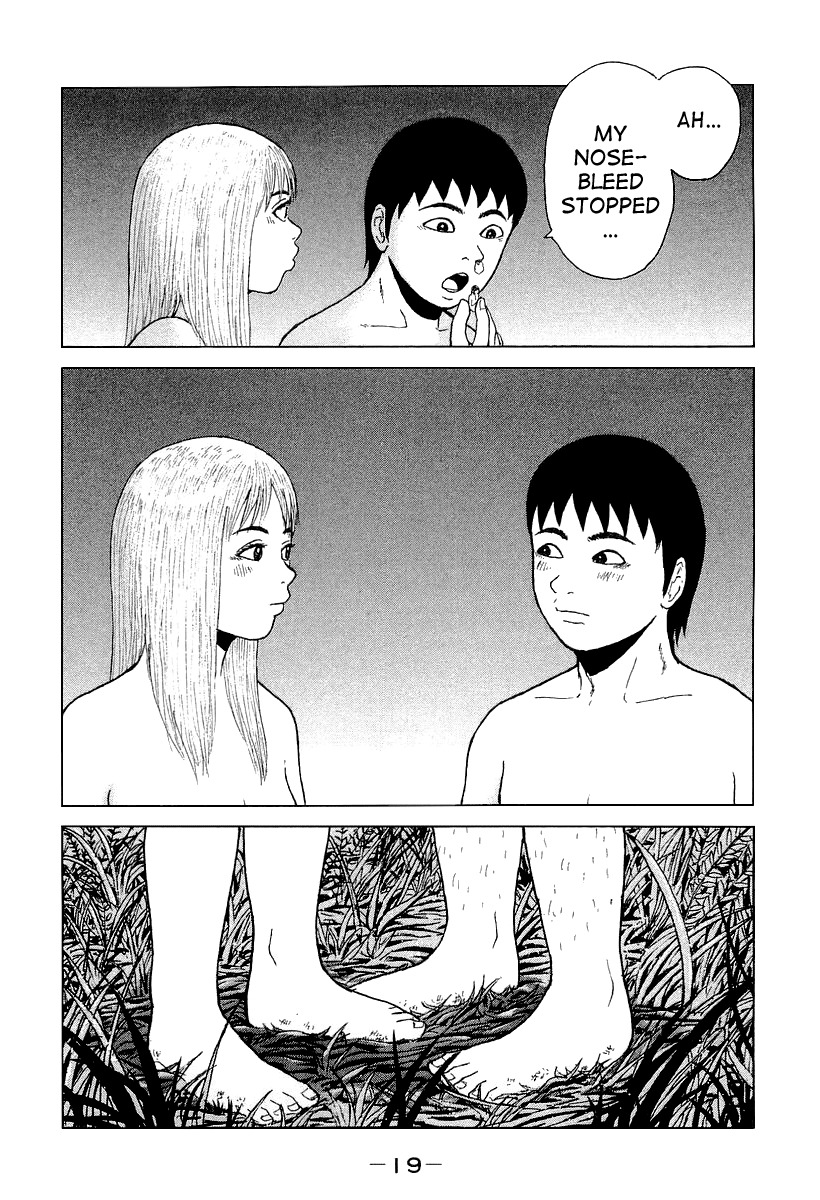 Sekitou Elergy Chapter 23 page 22 - Chapter 23: Rainly, Cloudly, Then Clear Skies