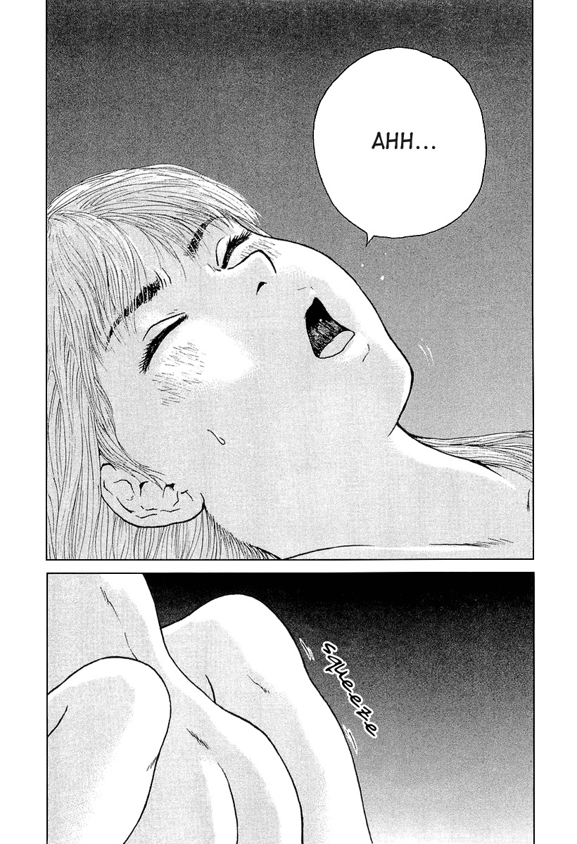 Sekitou Elergy Chapter 24 page 14 - Chapter 24: Beneath the Moon