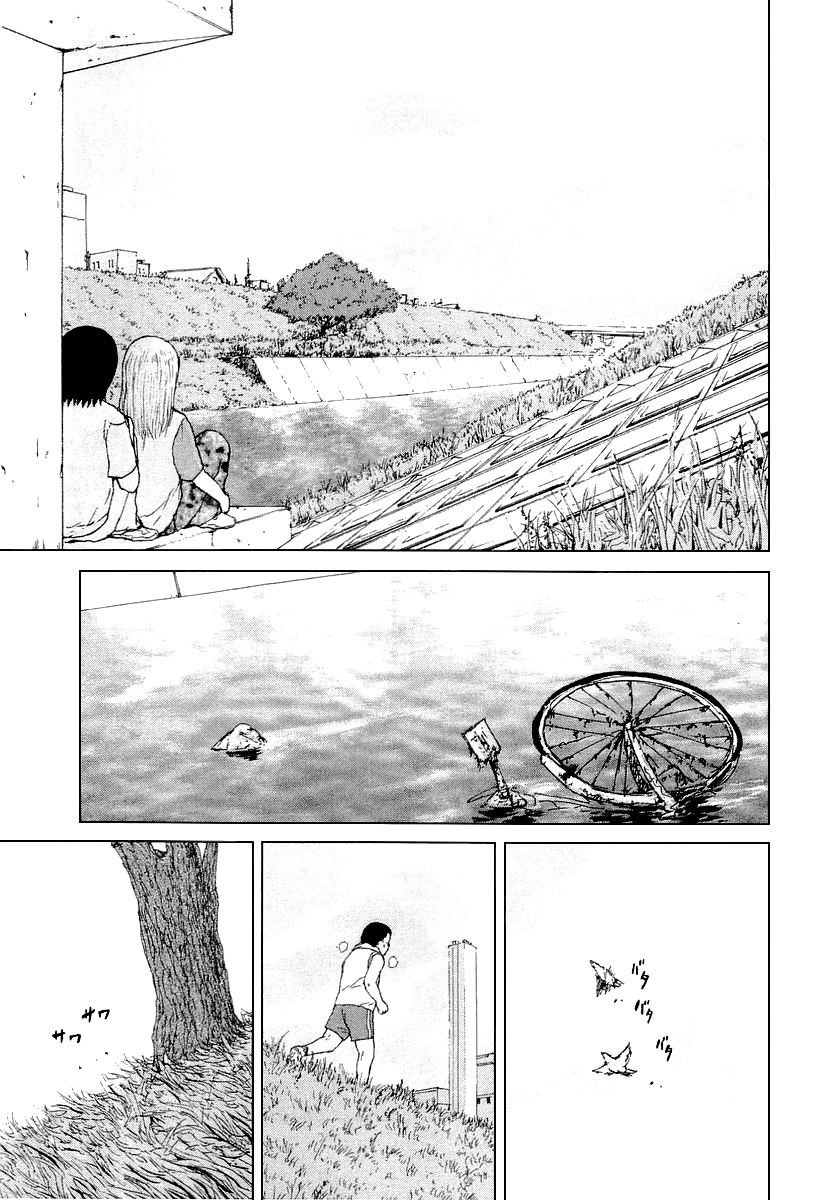 Sekitou Elergy Chapter 25 page 8 - Chapter 25: The Morning After