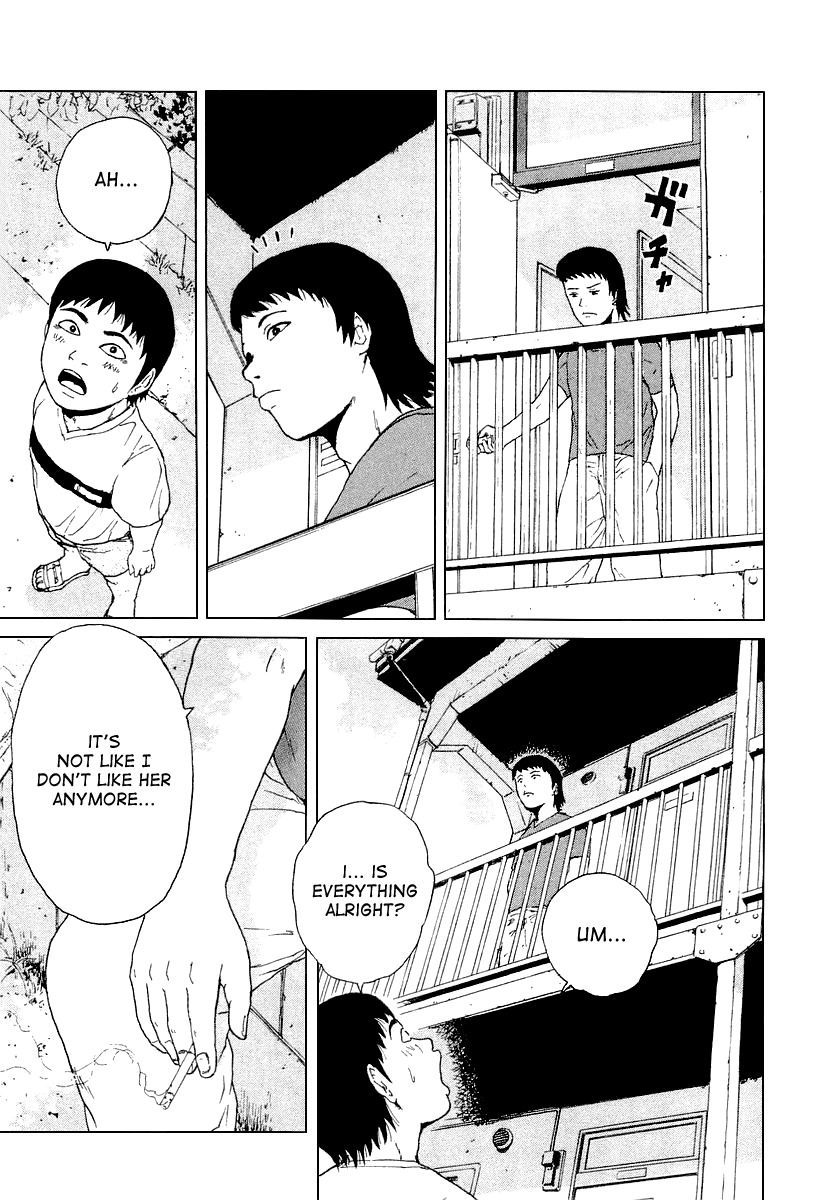 Sekitou Elergy Chapter 26 page 11 - Chapter 26: Happiness?