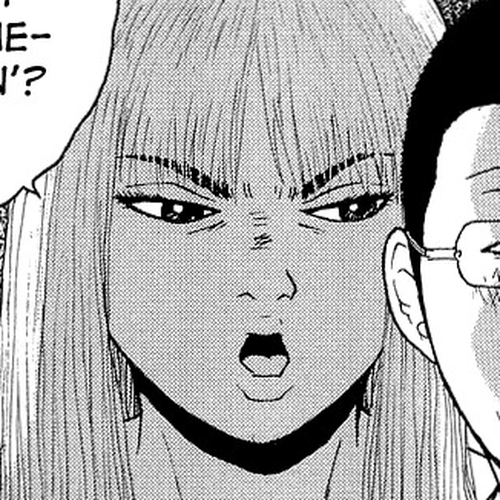 Sekitou Elergy Chapter 27: Man Up cover