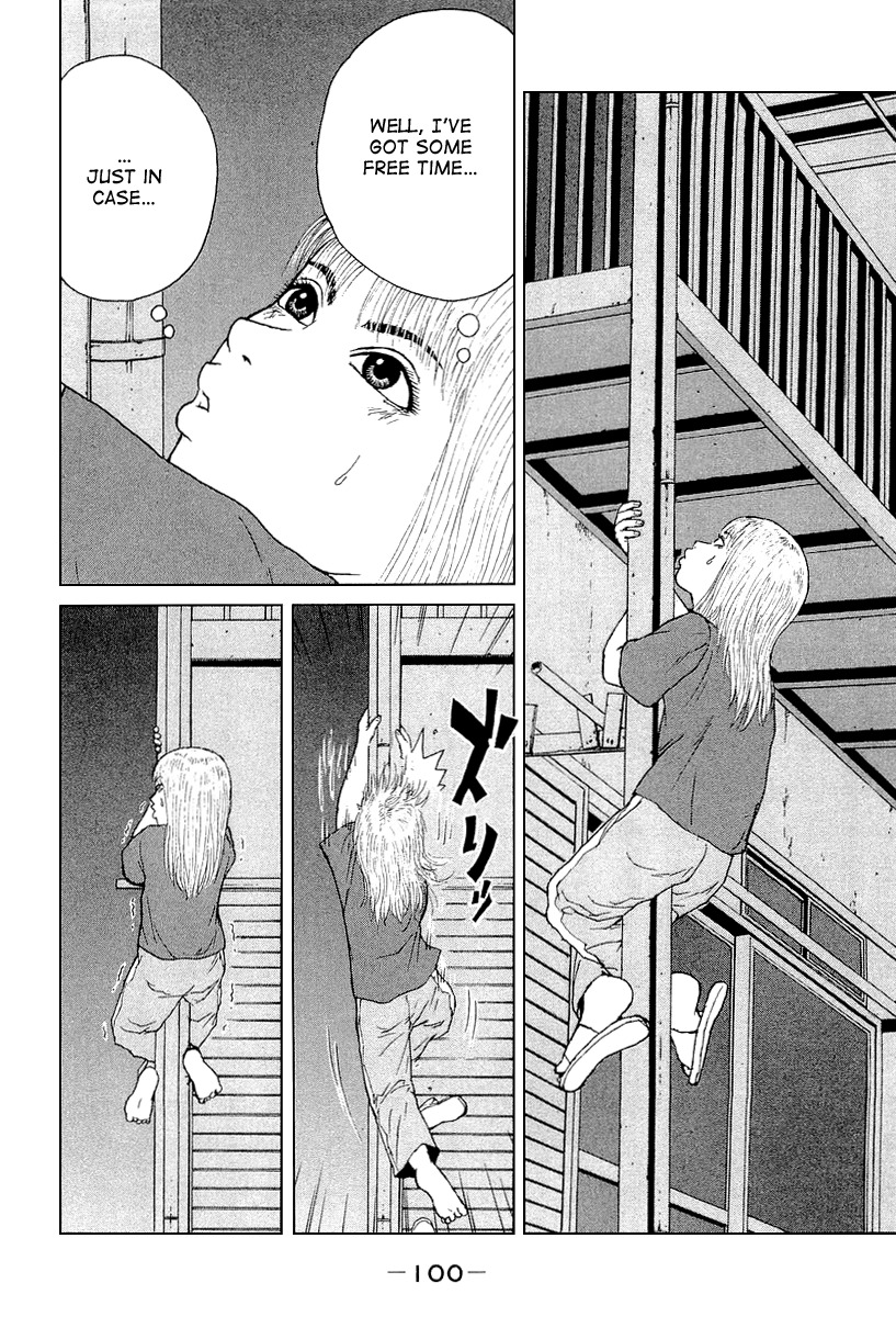 Sekitou Elergy Chapter 28 page 10 - Chapter 28: Free Time...