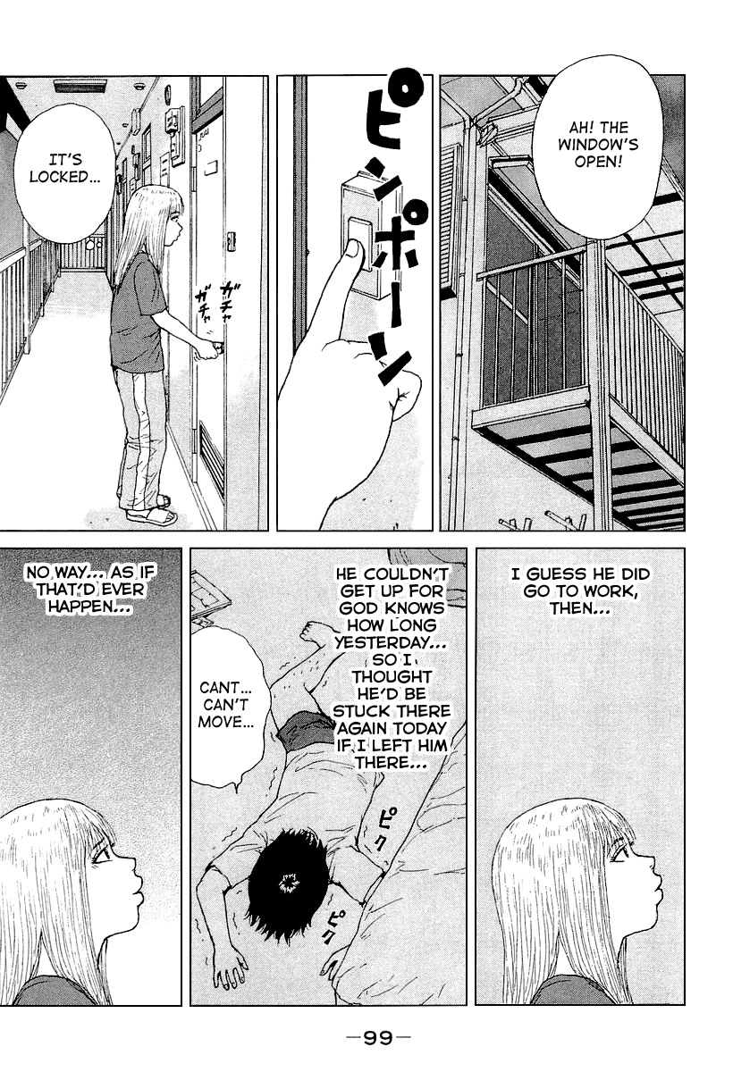 Sekitou Elergy Chapter 28 page 9 - Chapter 28: Free Time...