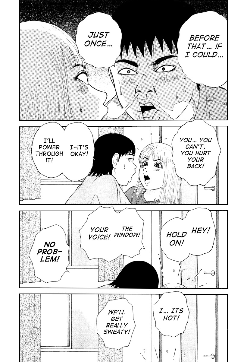 Sekitou Elergy Chapter 29 page 7 - Chapter 29: Childish
