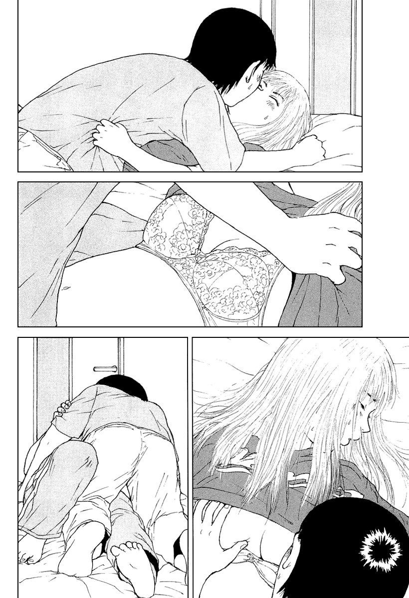 Sekitou Elergy Chapter 29 page 8 - Chapter 29: Childish