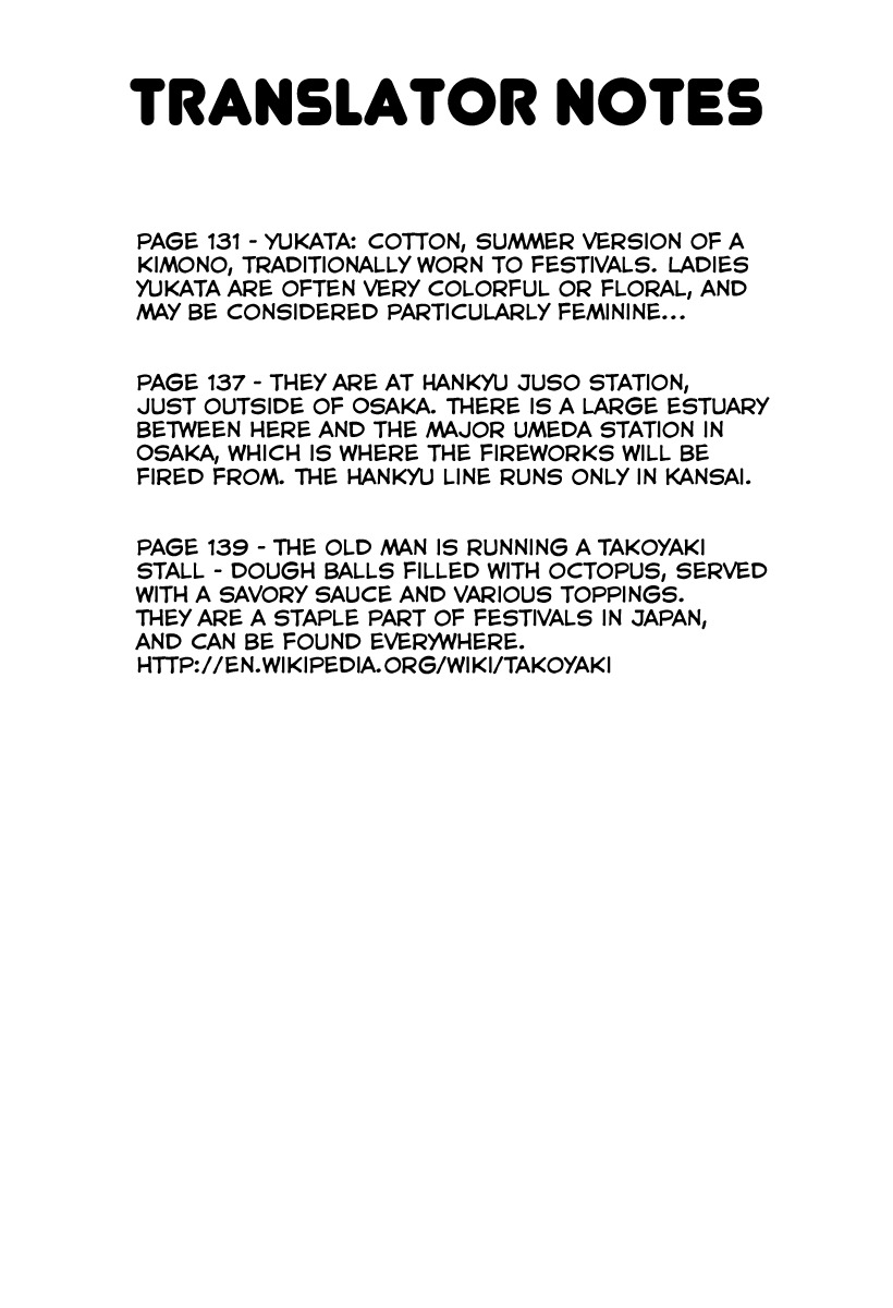 Sekitou Elergy Chapter 30 page 21 - Chapter 30: Fireworks Festival (Part 1)