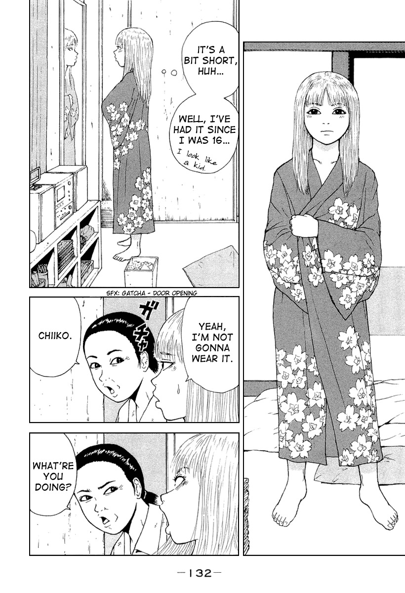 Sekitou Elergy Chapter 30 page 6 - Chapter 30: Fireworks Festival (Part 1)
