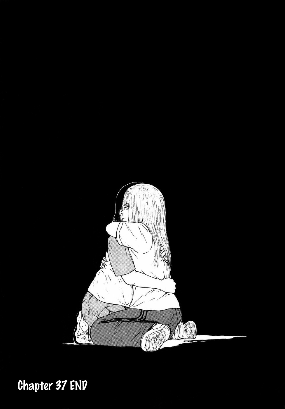 Sekitou Elergy Chapter 38 page 20 - Chapter 38: The Couple Shrouded in Darkness