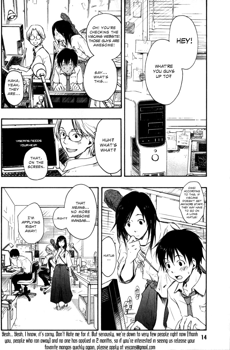 Sekitou Elergy Chapter 4 page 20 - Chapter 4: The Good-For-Nothing Goes to the Gutsy Woman's Home (Part Two)