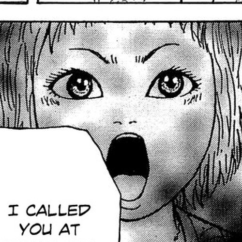 Sekitou Elergy Chapter 41: Chiiko's T-Shirt cover