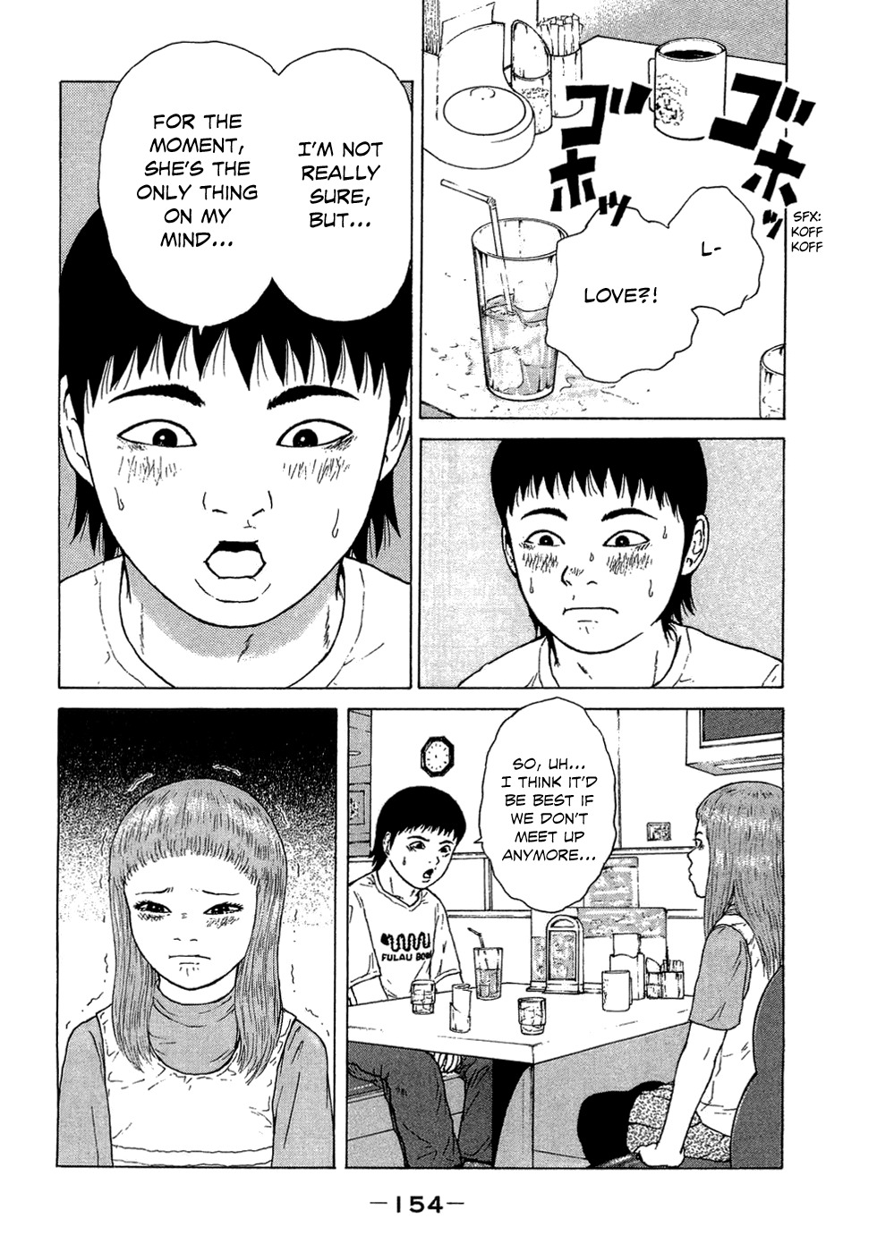 Sekitou Elergy Chapter 42 page 10 - Chapter 42: An Annoying Woman