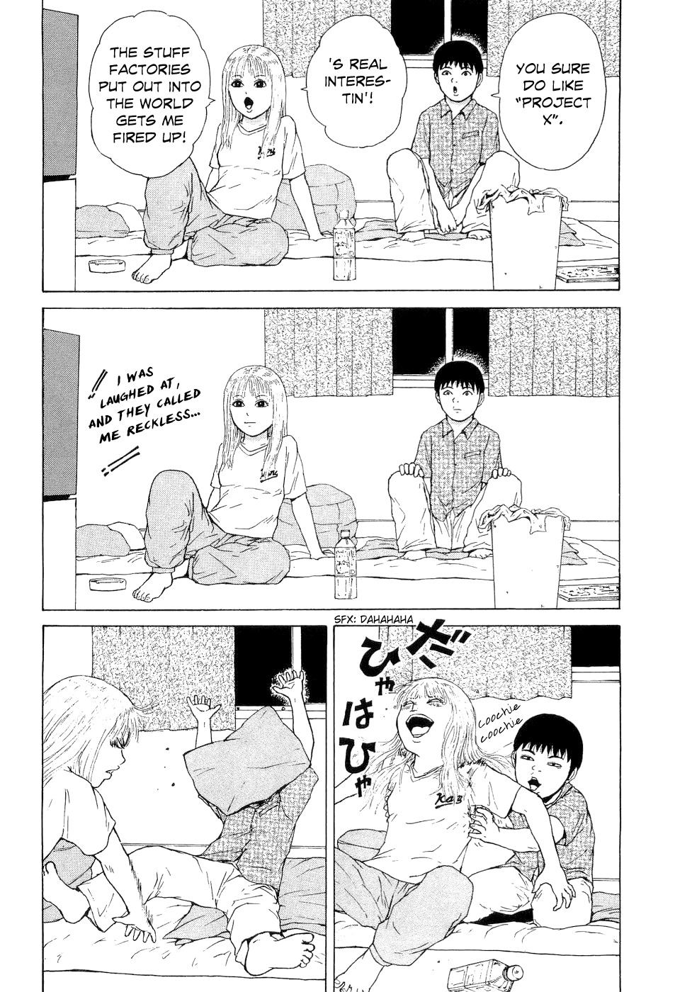 Sekitou Elergy Chapter 43 page 18 - Chapter 43: A Day as a Couple