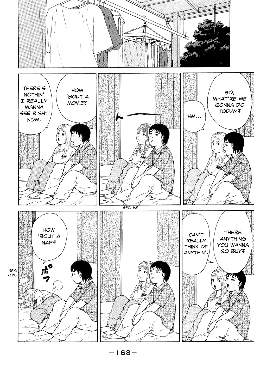 Sekitou Elergy Chapter 43 page 6 - Chapter 43: A Day as a Couple