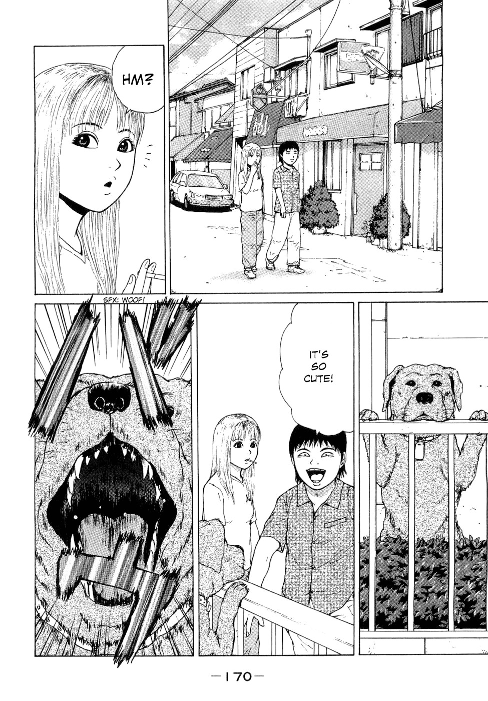 Sekitou Elergy Chapter 43 page 8 - Chapter 43: A Day as a Couple