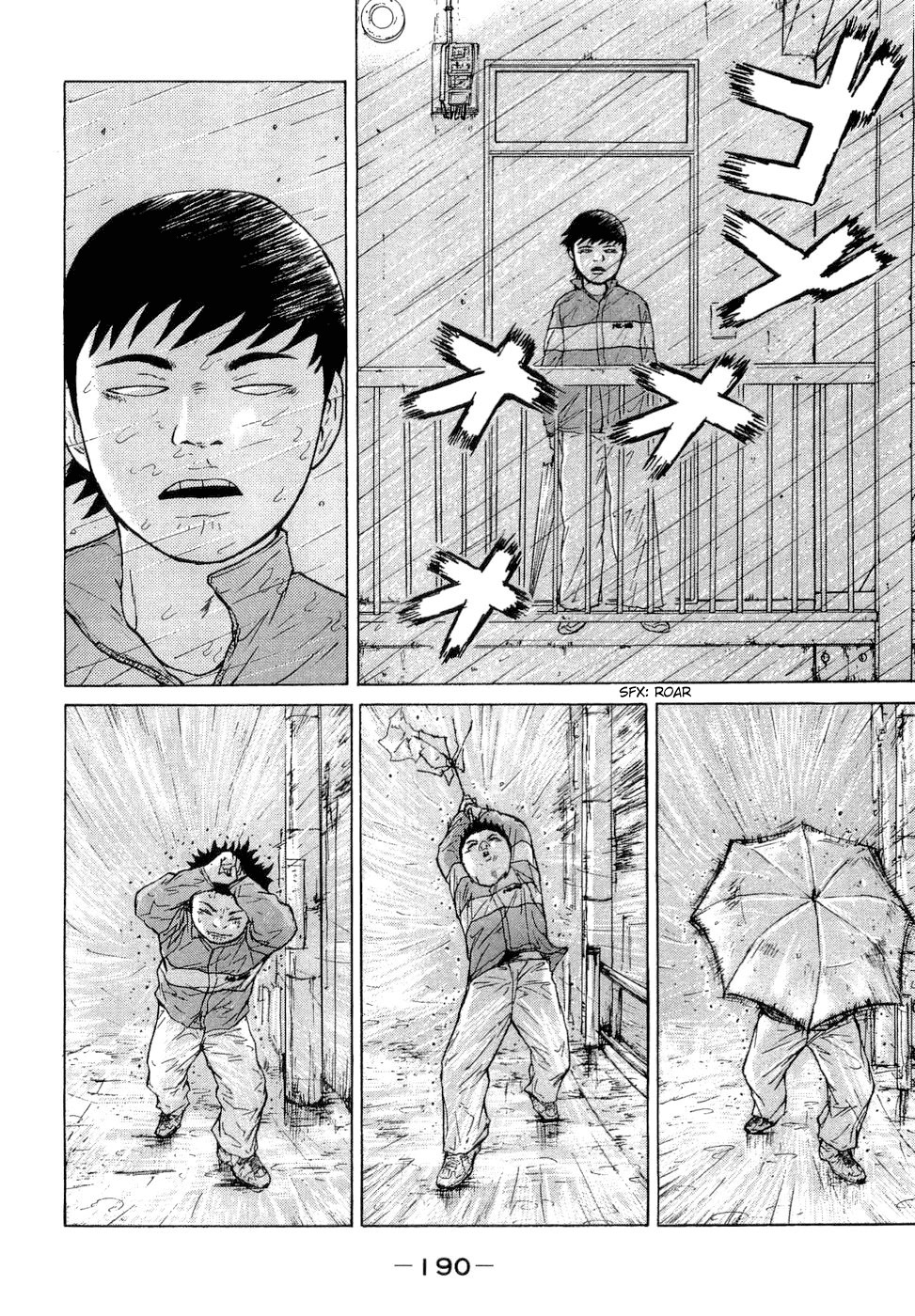 Sekitou Elergy Chapter 44 page 10 - Chapter 44: A Likely Typhoon