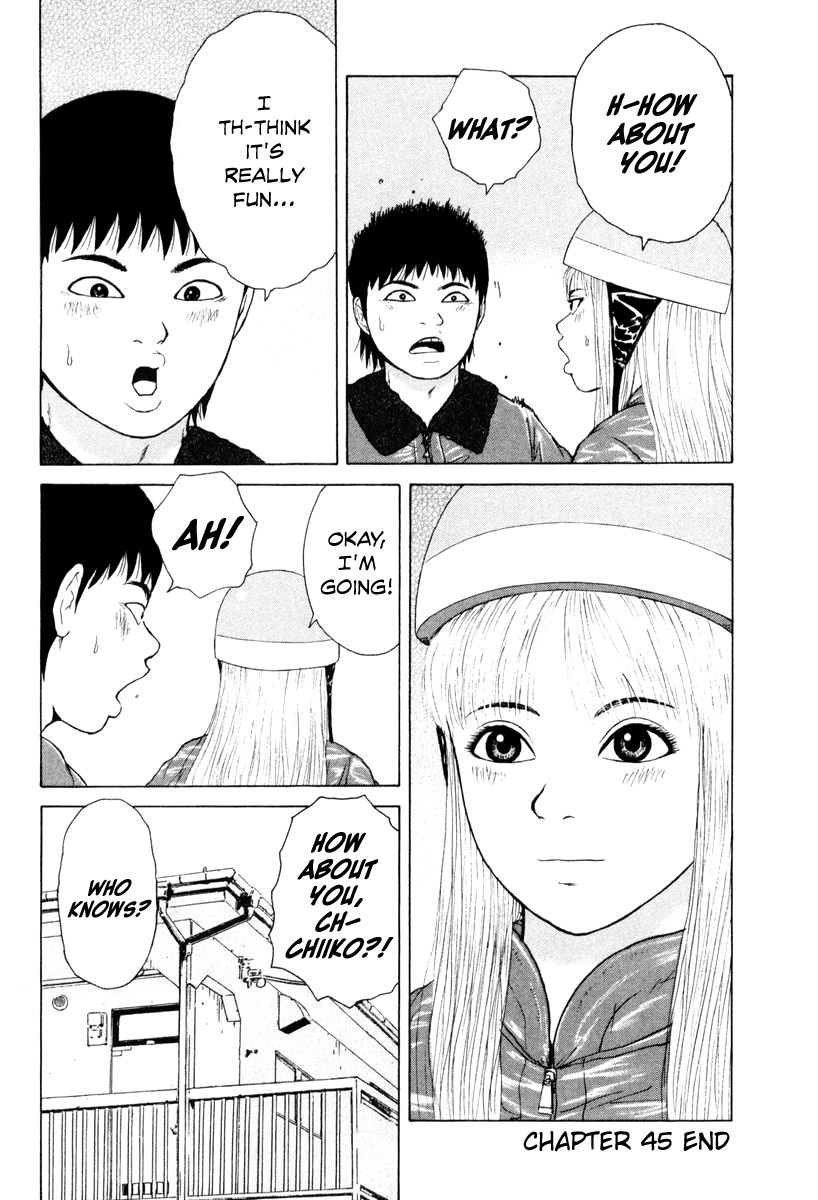 Sekitou Elergy Chapter 45 page 24 - Chapter 45: In Her Own World?