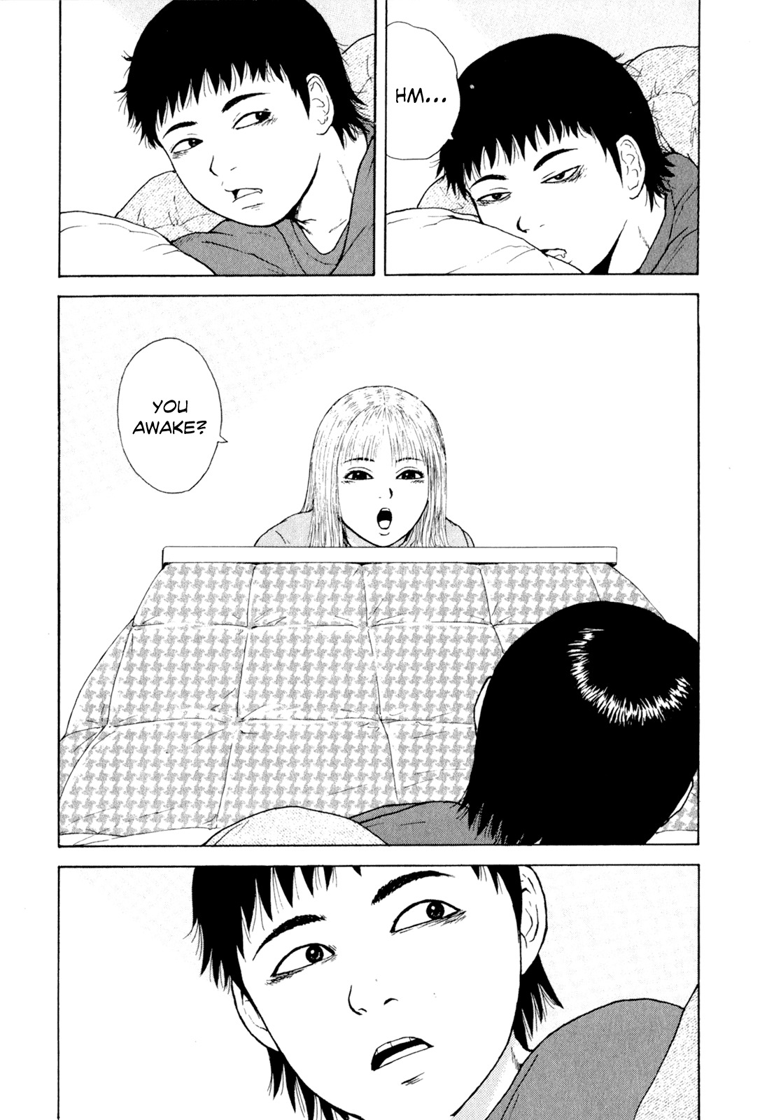 Sekitou Elergy Chapter 47 page 19 - Chapter 47: The Over the Top Christmas (Part 1)