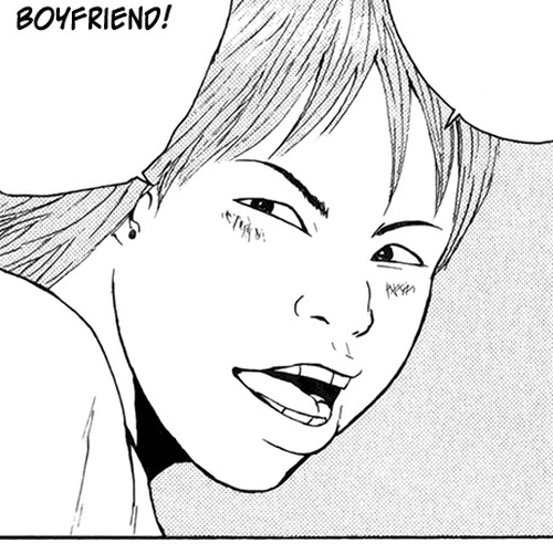 Sekitou Elergy Chapter 48: A Lonely New Year's Eve cover