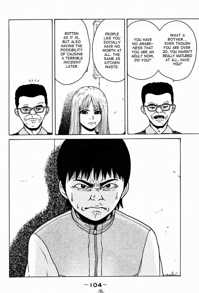 Sekitou Elergy Chapter 5 page 15 - Chapter 5: It's the Drivers Test!