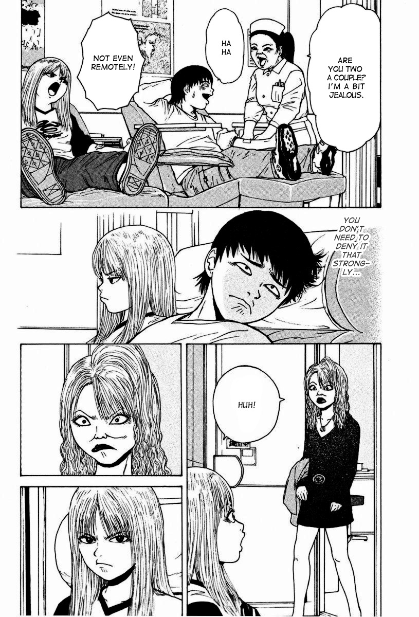 Sekitou Elergy Chapter 5 page 9 - Chapter 5: It's the Drivers Test!