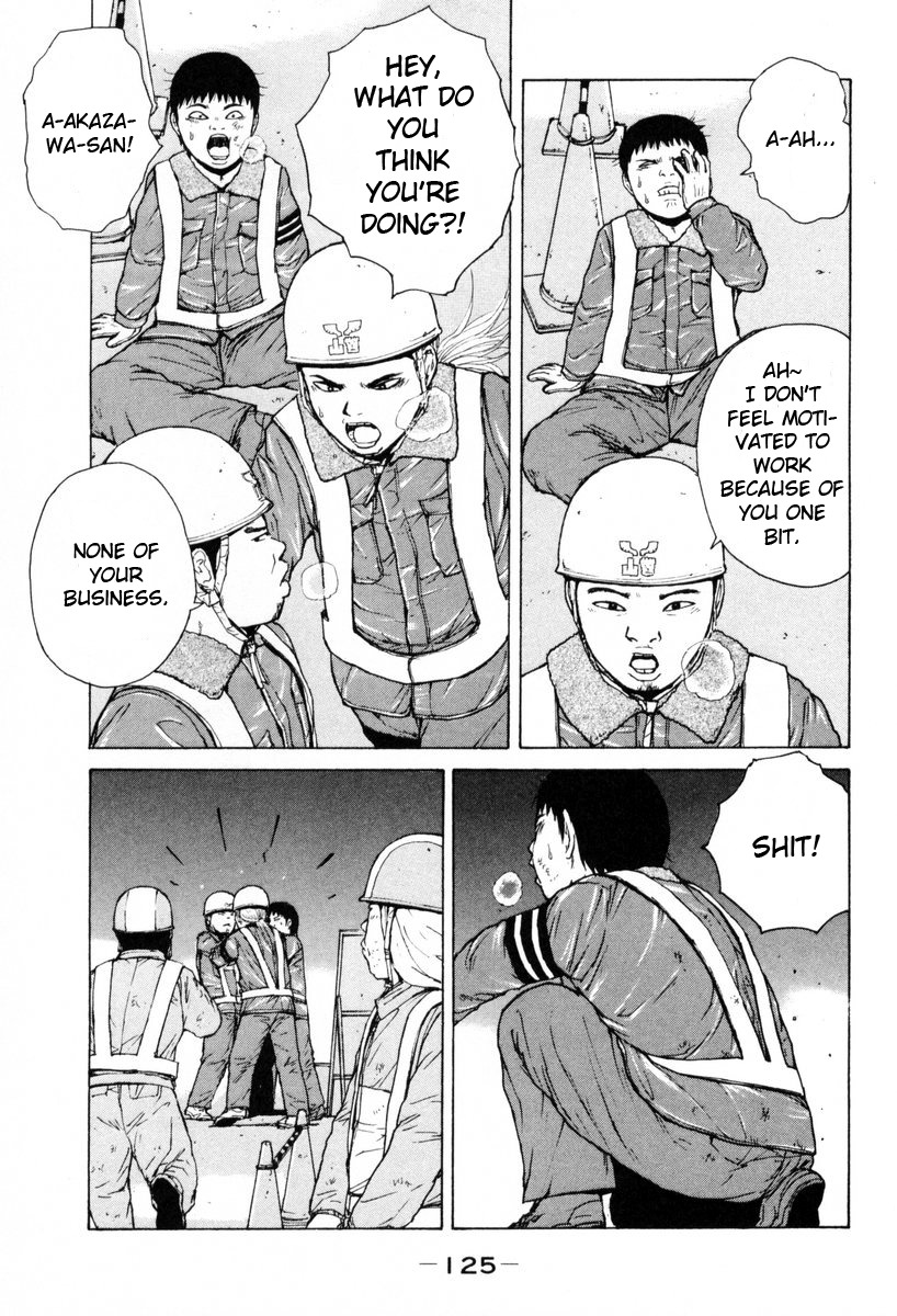 Sekitou Elergy Chapter 51 page 15 - Chapter 51: Commanding Officer Elegy