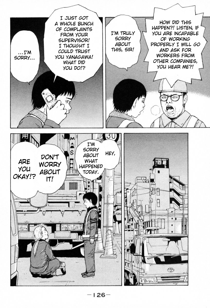Sekitou Elergy Chapter 51 page 16 - Chapter 51: Commanding Officer Elegy