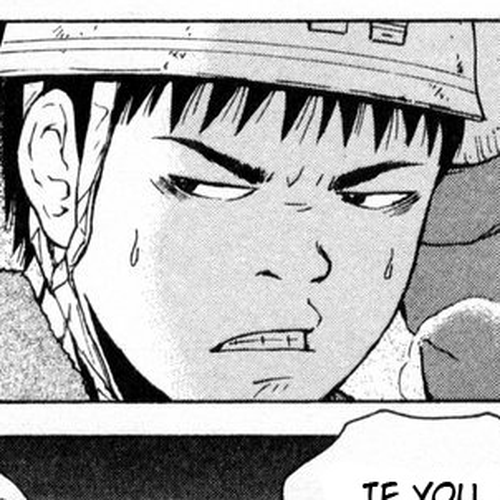 Sekitou Elergy Chapter 51: Commanding Officer Elegy cover