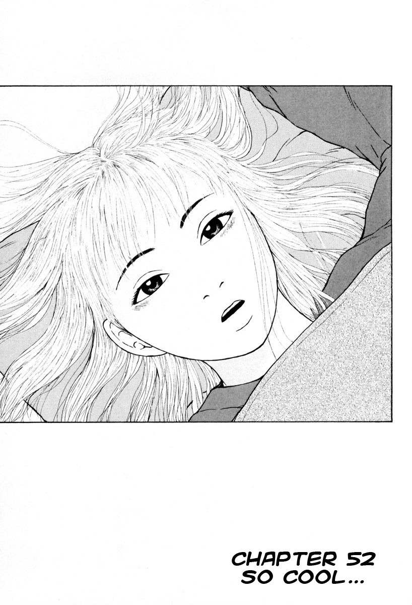Sekitou Elergy Chapter 52 page 1 - Chapter 52: So Cool...