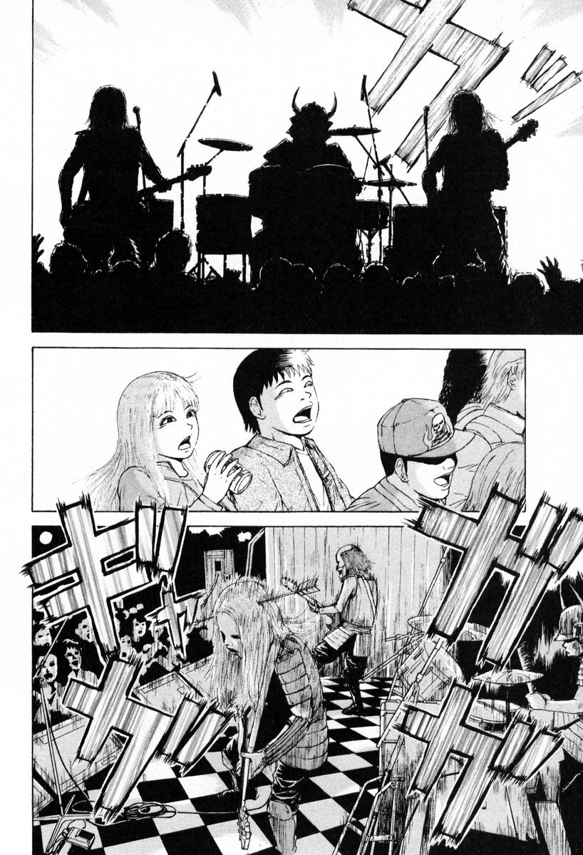Sekitou Elergy Chapter 52 page 10 - Chapter 52: So Cool...